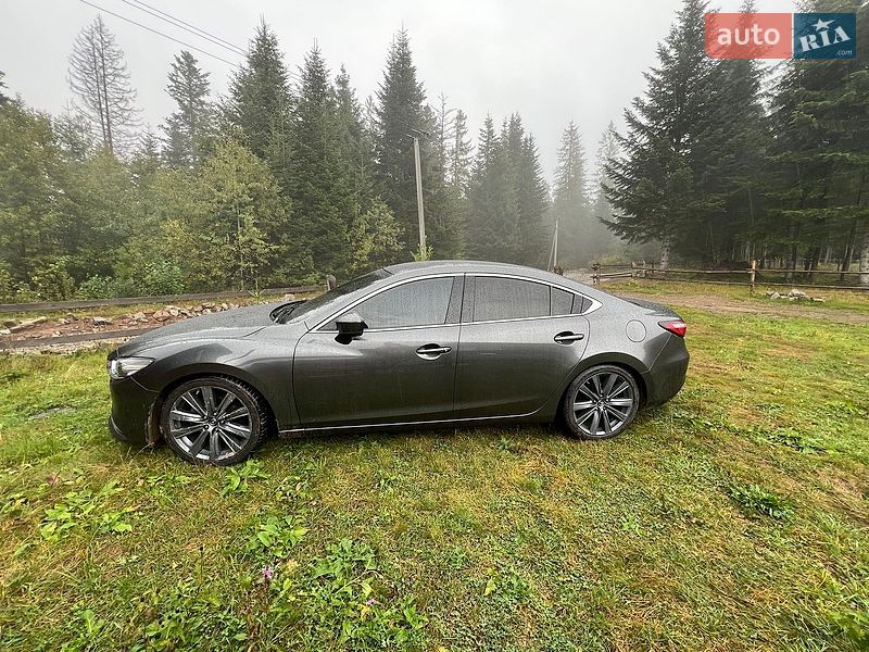 Седан Mazda 6 2018 в Днепре фото 2 Седан Mazda 6 2018 в Днепре