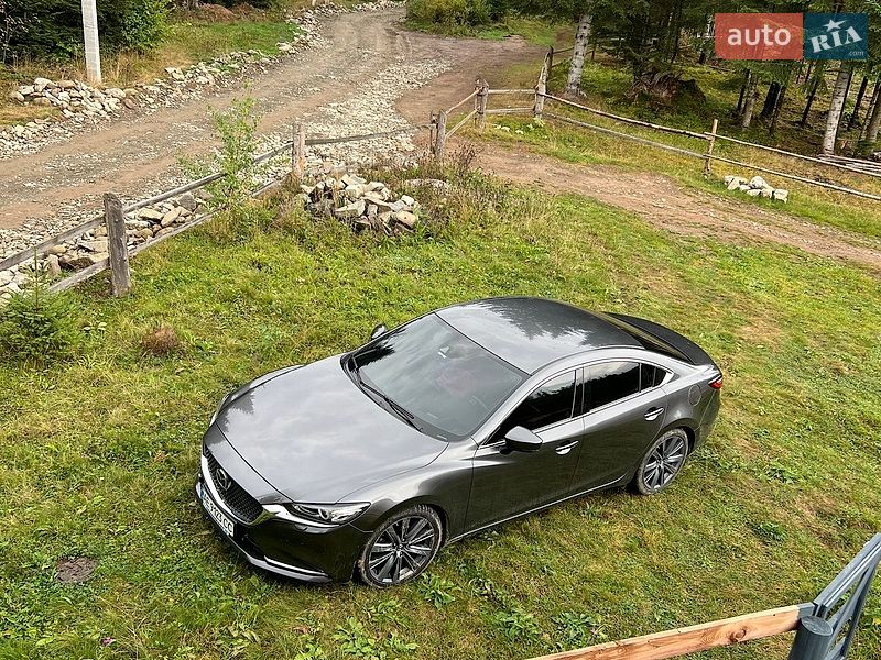 Седан Mazda 6 2018 в Днепре фото 3 Седан Mazda 6 2018 в Днепре