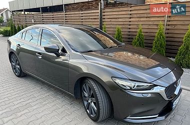 Седан Mazda 6 2018 в Днепре фото 7 Седан Mazda 6 2018 в Днепре