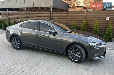 Седан Mazda 6 2018 в Днепре фото 9 Седан Mazda 6 2018 в Днепре