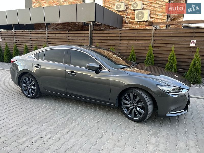 Седан Mazda 6 2018 в Днепре фото 9 Седан Mazda 6 2018 в Днепре