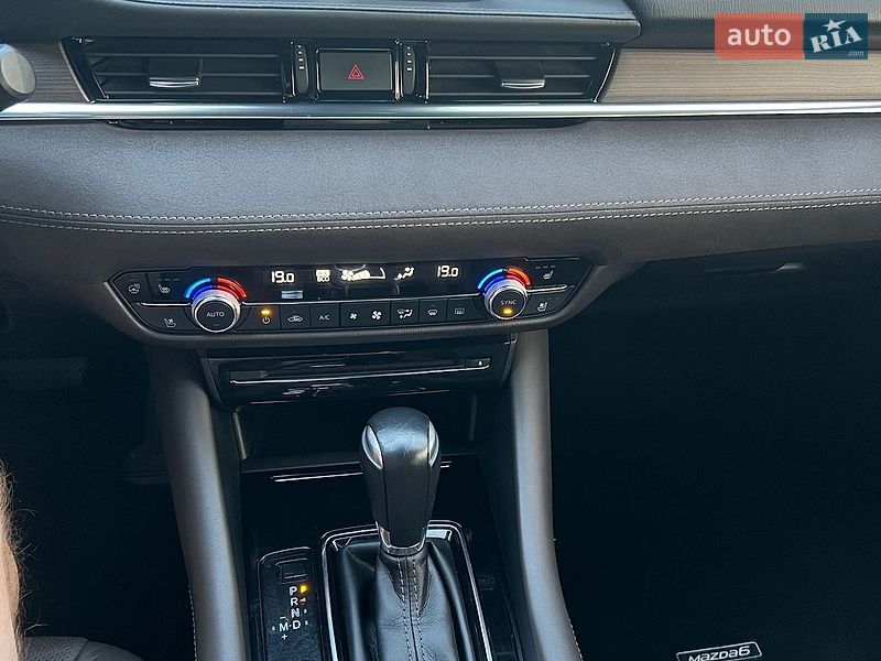 Седан Mazda 6 2018 в Днепре фото 18 Седан Mazda 6 2018 в Днепре