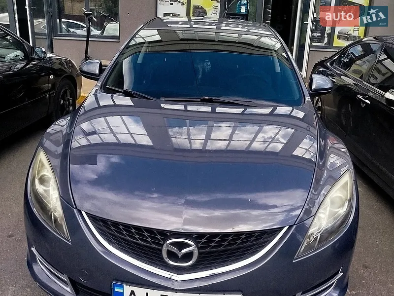 Mazda 6 2010