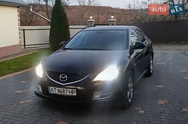 mazda 6 2008 в Коломыя от профессионального продавца Sergii Gishchuk