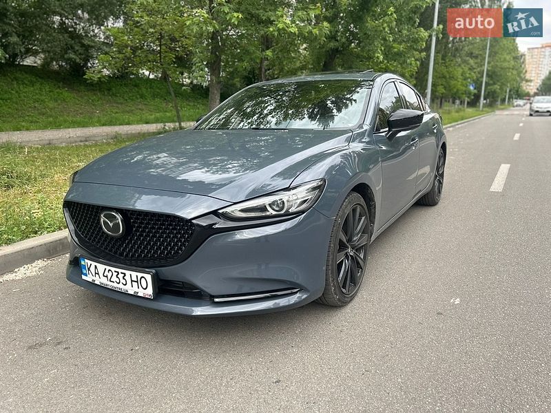 Mazda 6 2020 Mazda 6 2020