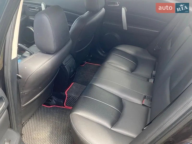 Mazda 6 2008