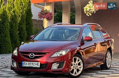 Mazda 6  2008