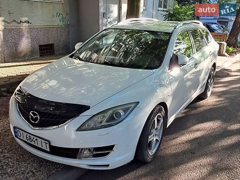 Mazda 6 2008