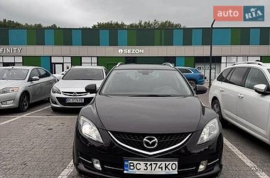 Универсал Mazda 6 2008 в Дрогобыче