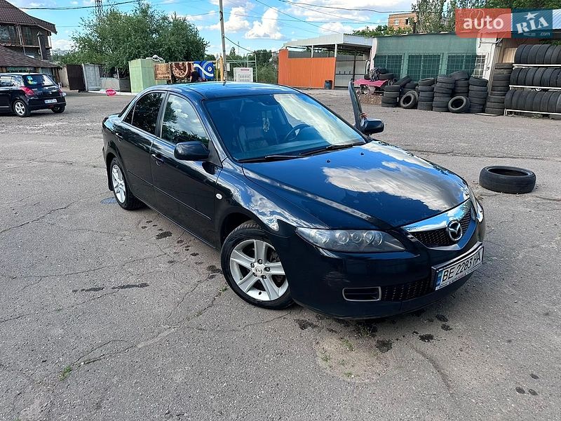 Mazda 6