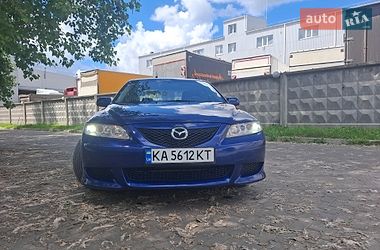 Mazda 6  2004