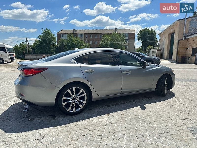 Седан Mazda 6 2013 в Подільську