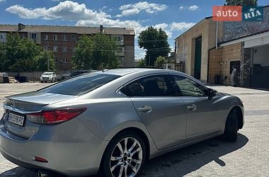 Седан Mazda 6 2013 в Подільську