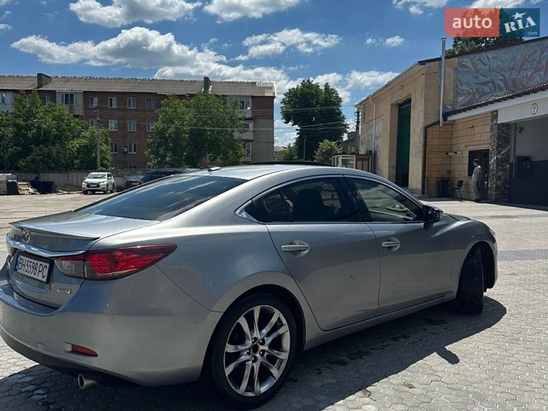 Седан Mazda 6 2013 в Подільську