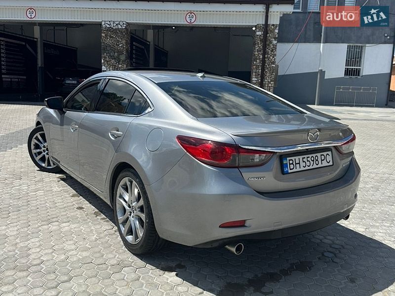 Седан Mazda 6 2013 в Подільську