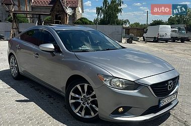 Mazda 6  2013