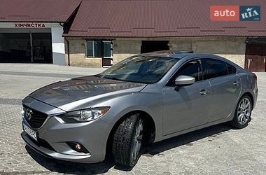 Седан Mazda 6 2013 в Подільську