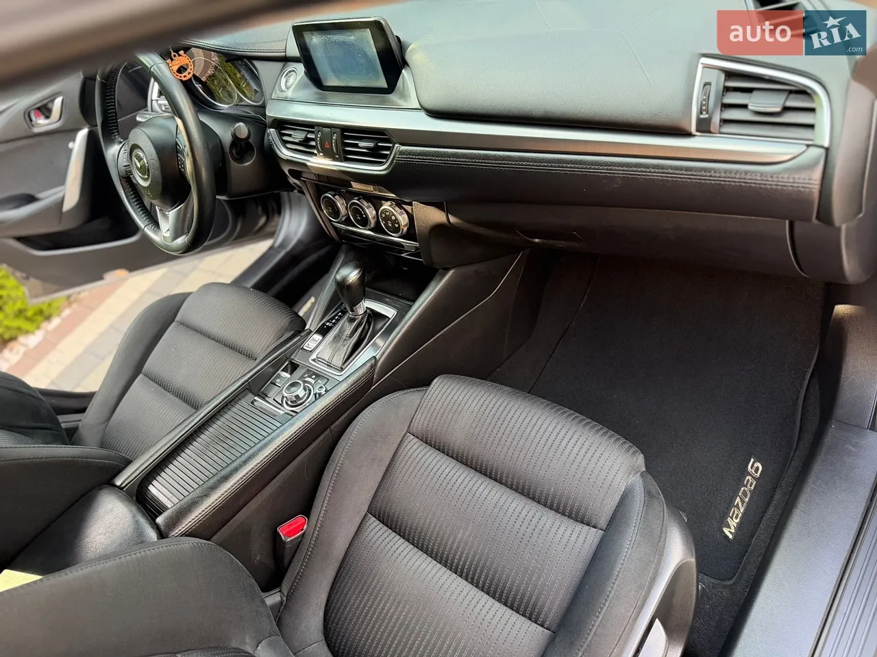 2015 Mazda 6 - мініатюра 3