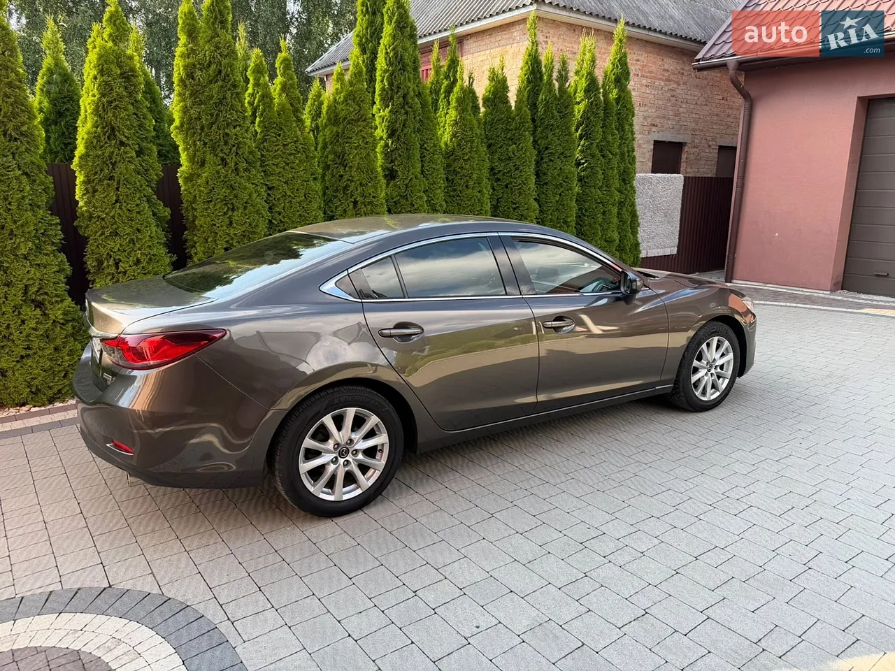 2015 Mazda 6 - мініатюра 5