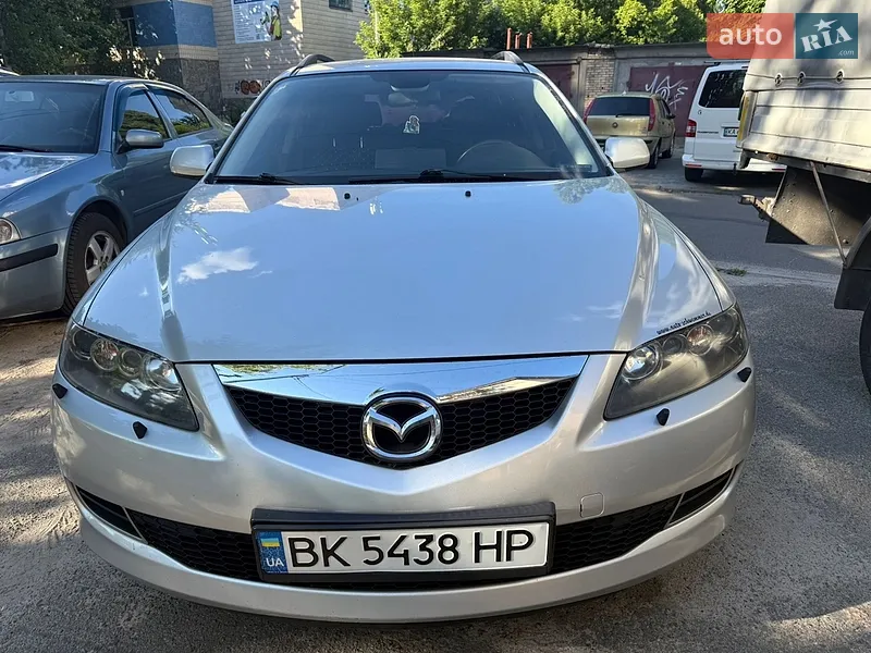 Mazda 6