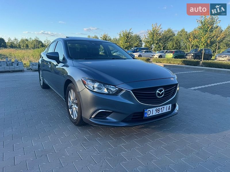 Mazda 6 2014 Mazda 6 2014