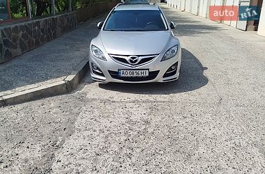 Mazda 6  2012