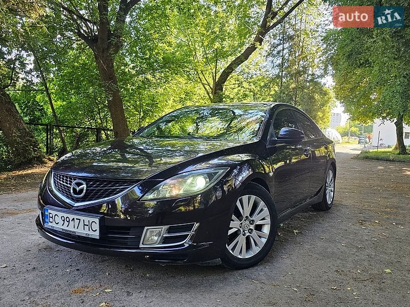 Mazda 6 2008