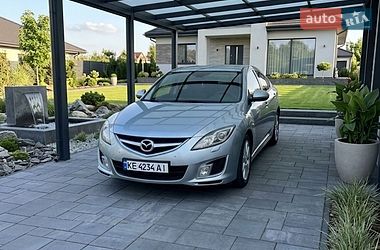 Седан Mazda 6 2008 в Дніпрі фото 3 Седан Mazda 6 2008 в Дніпрі