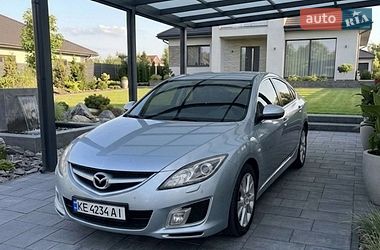 Седан Mazda 6 2008 в Дніпрі фото Седан Mazda 6 2008 в Дніпрі