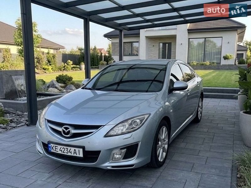 Mazda 6 2008