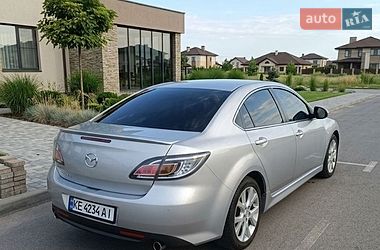 Седан Mazda 6 2008 в Дніпрі фото 4 Седан Mazda 6 2008 в Дніпрі