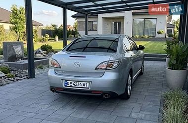 Седан Mazda 6 2008 в Дніпрі фото 2 Седан Mazda 6 2008 в Дніпрі