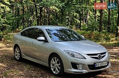 Седан Mazda 6 2008 в Дніпрі фото 6 Седан Mazda 6 2008 в Дніпрі