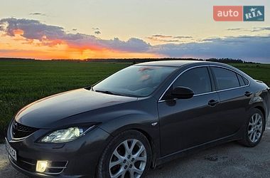 Седан Mazda 6 2010 в Тернополе