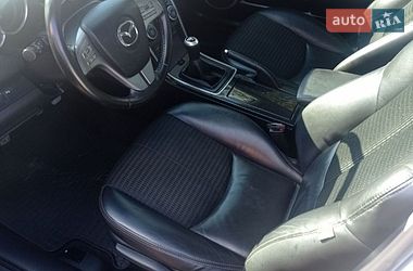 Седан Mazda 6 2008 в Дніпрі фото 10 Седан Mazda 6 2008 в Дніпрі