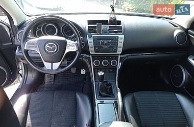 Седан Mazda 6 2008 в Дніпрі фото 12 Седан Mazda 6 2008 в Дніпрі