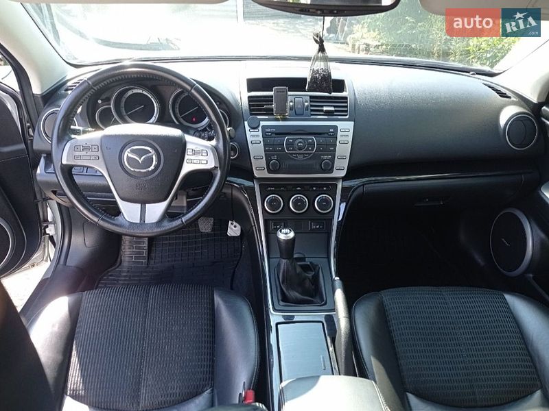 Седан Mazda 6 2008 в Дніпрі фото 12 Седан Mazda 6 2008 в Дніпрі