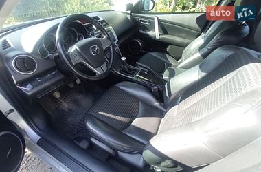 Седан Mazda 6 2008 в Дніпрі фото 14 Седан Mazda 6 2008 в Дніпрі