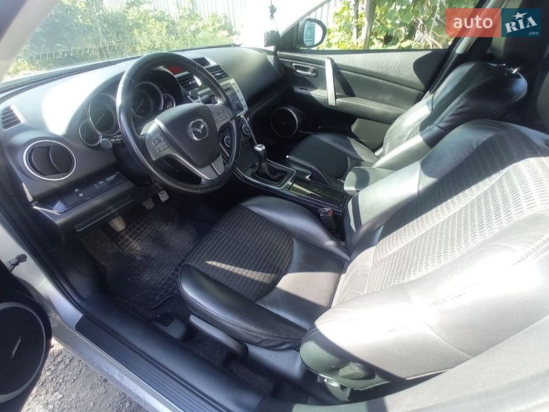 Седан Mazda 6 2008 в Дніпрі фото 14 Седан Mazda 6 2008 в Дніпрі