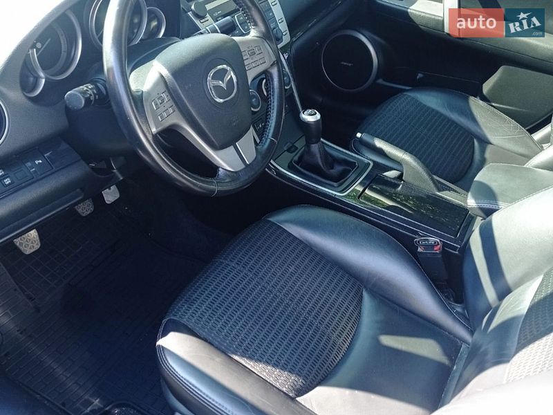 Седан Mazda 6 2008 в Дніпрі фото 13 Седан Mazda 6 2008 в Дніпрі