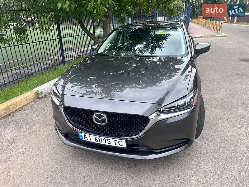 Седан Mazda 6 2020 в Буче
