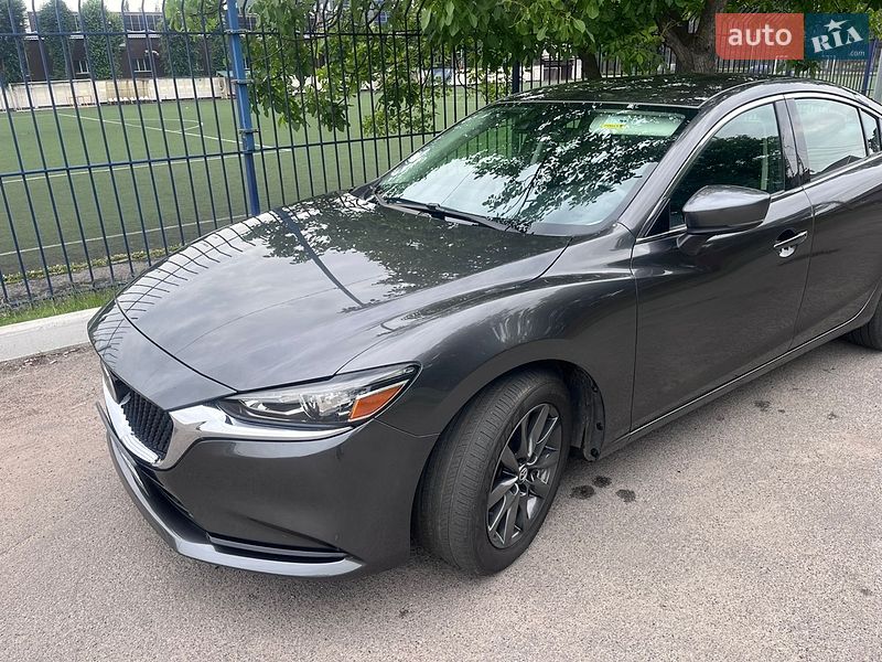 Седан Mazda 6 2020 в Буче