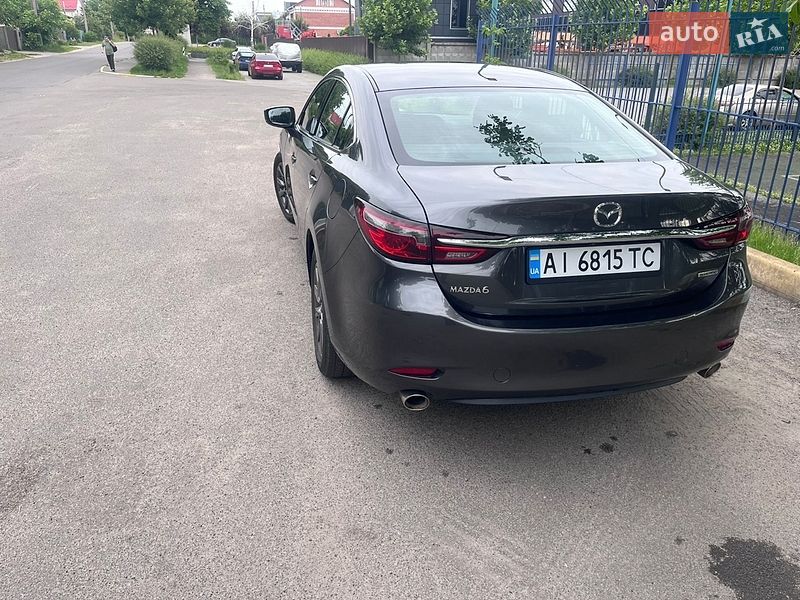 Седан Mazda 6 2020 в Буче