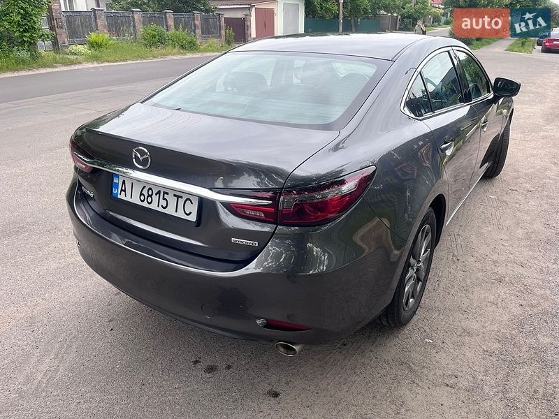 Седан Mazda 6 2020 в Буче