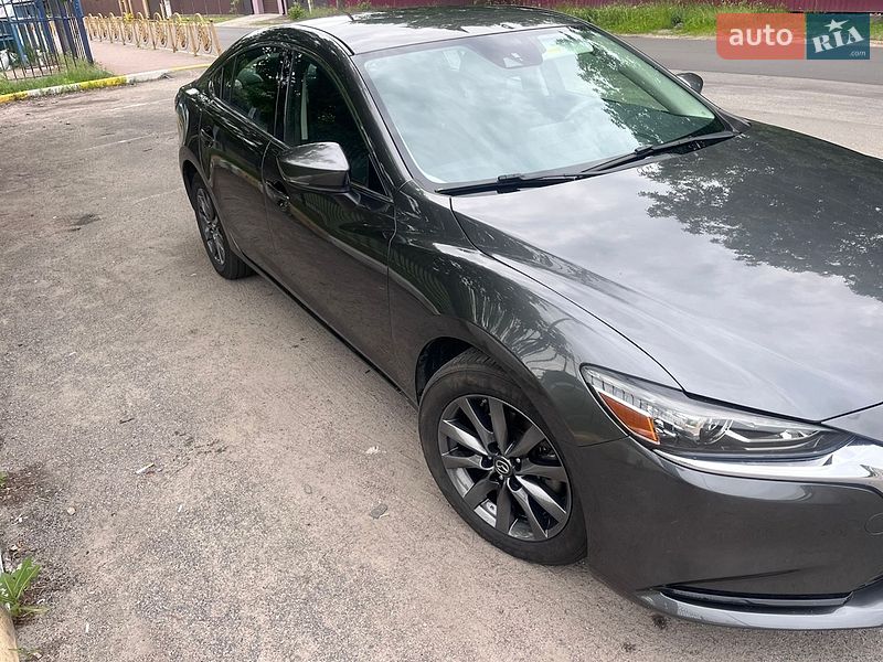Седан Mazda 6 2020 в Буче