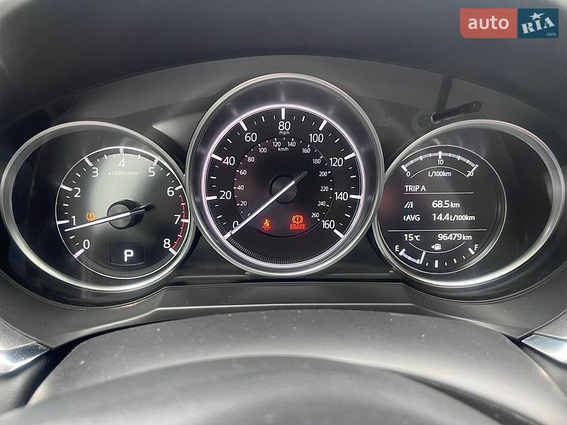 Седан Mazda 6 2020 в Буче
