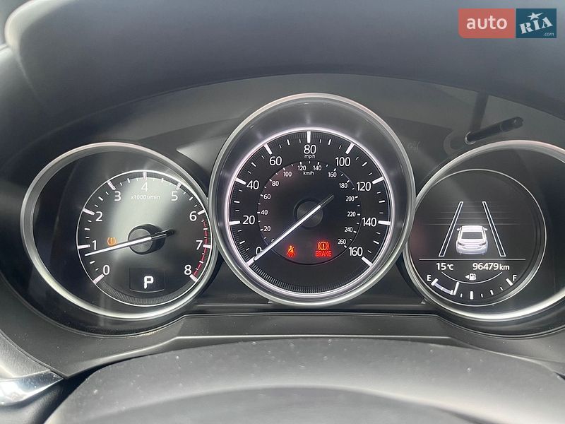 Седан Mazda 6 2020 в Буче