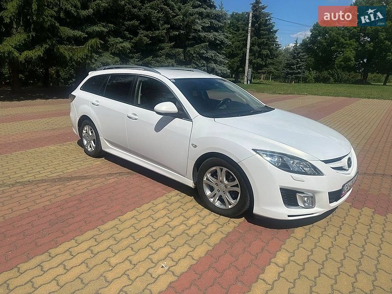 Mazda 6 2008