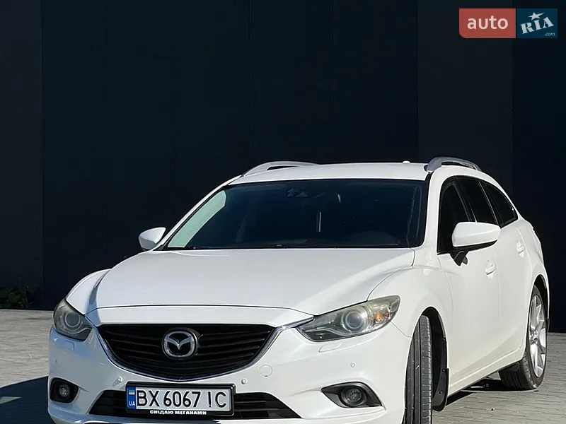 Mazda 6
