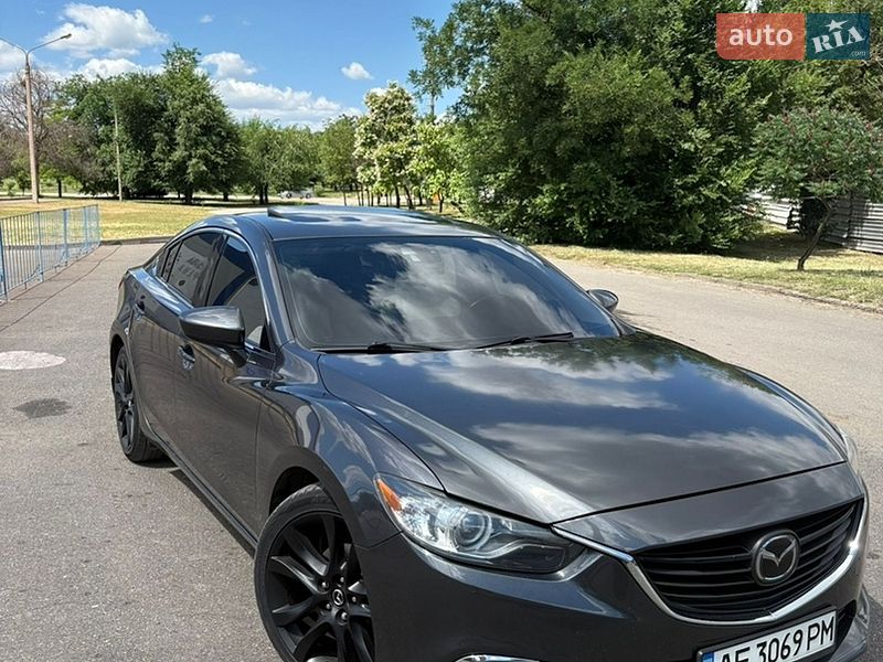 Mazda 6 2013 Mazda 6 2013